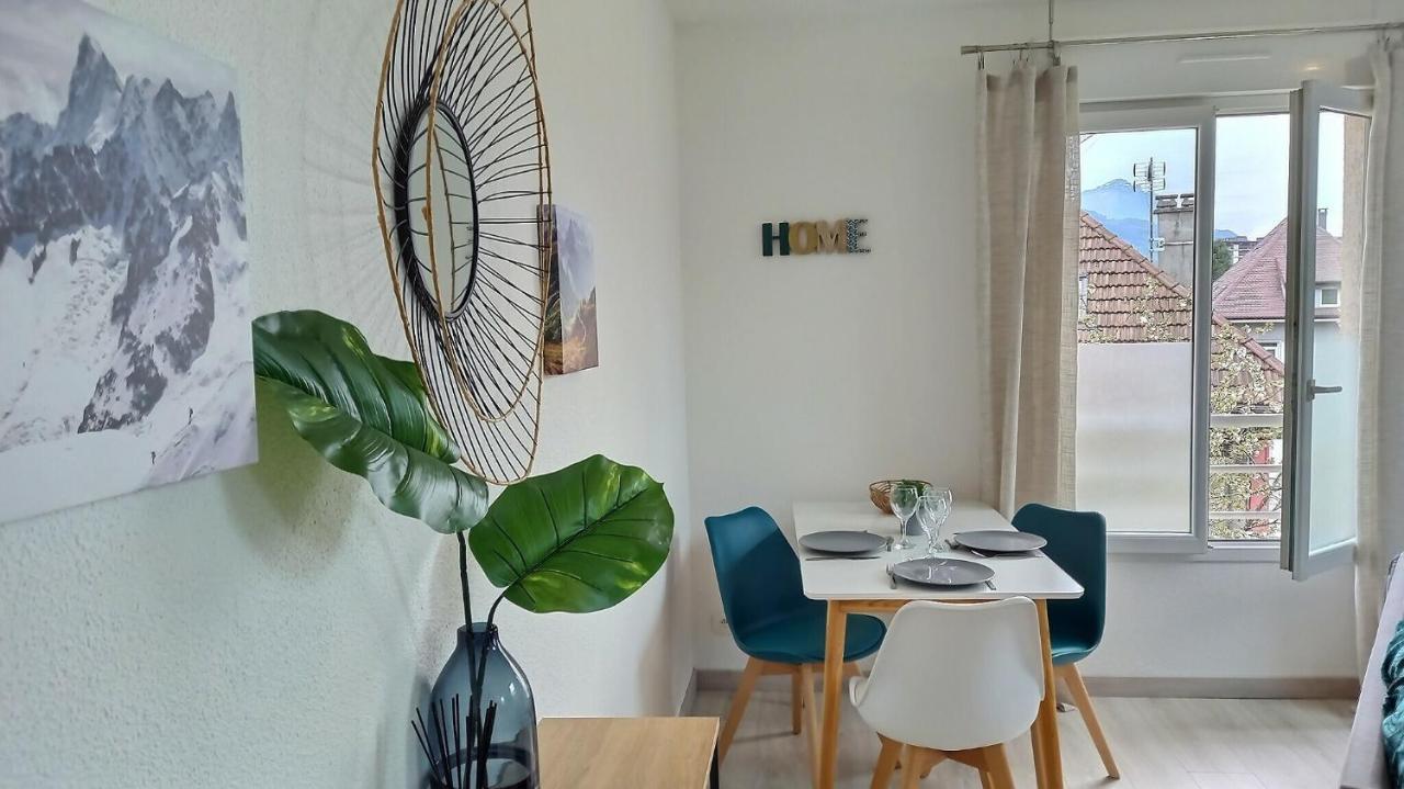 Blue Home-By So'Serenityhome-Climatisation-Parking Prive Cluses Eksteriør billede